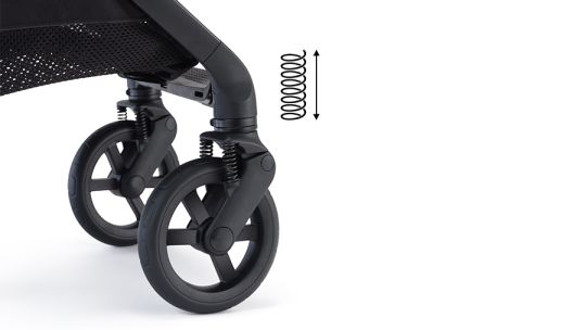RECARO Lexa Elite volledige ophanging