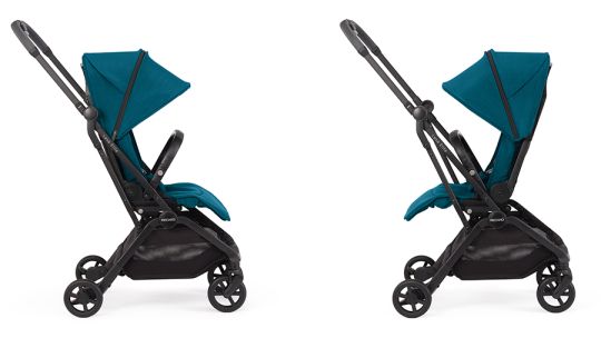 RECARO Lexa Elite met omkeerbaar zitje